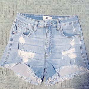 JBD Jean Shorts
